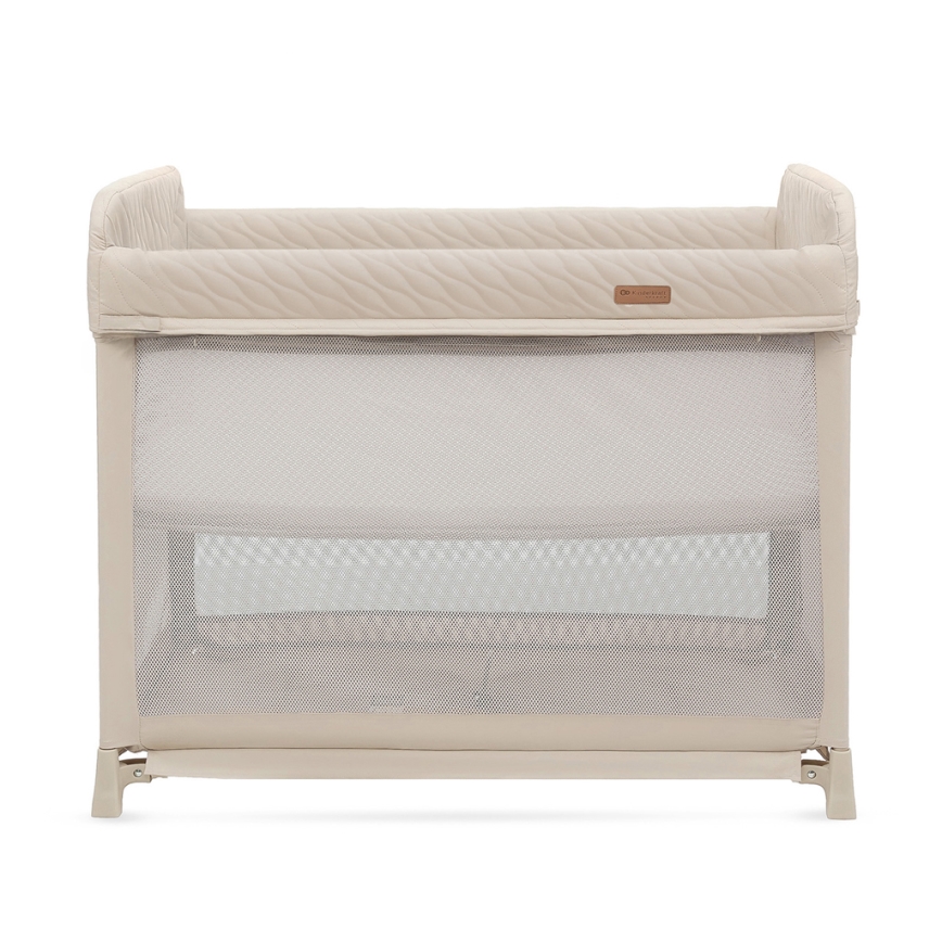 KINDERKRAFT SELECT - Berço de viagem MOON DREAM bege