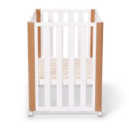 KINDERKRAFT SELECT - Berço infantil 4 em 1 KOYA Premium faia/pinho