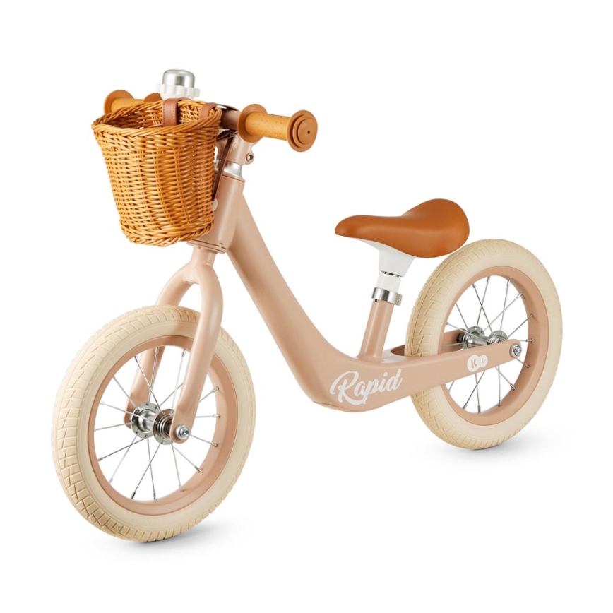 KINDERKRAFT SELECT - Bicicleta de empurrar RAPID2 rosa