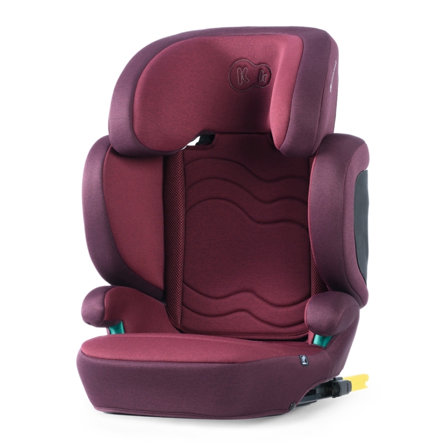 KINDERKRAFT SELECT - Cadeira auto XPAND 2 i-Tamanho (100-150 cm) Premium Cherry pearl