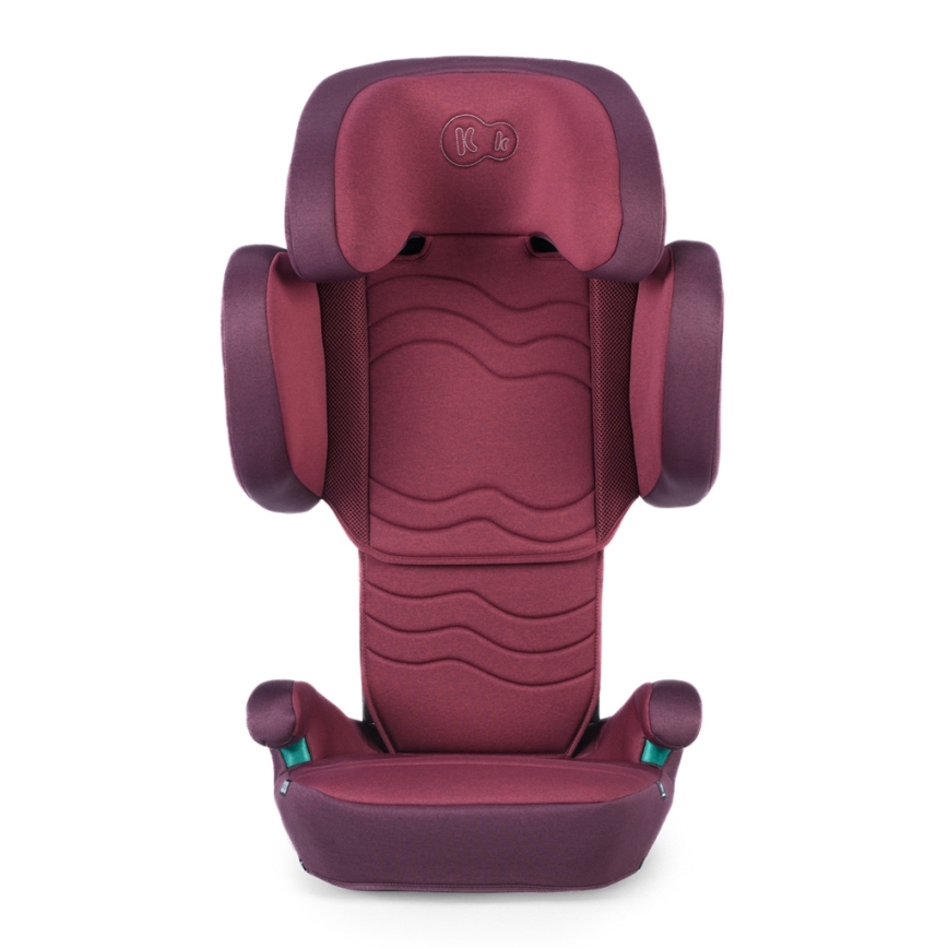 KINDERKRAFT SELECT - Cadeira auto XPAND 2 i-Tamanho (100-150 cm) Premium Cherry pearl