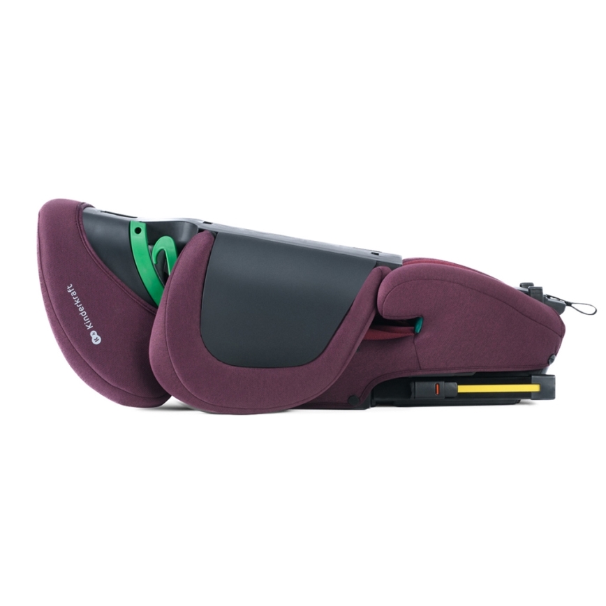 KINDERKRAFT SELECT - Cadeira auto XPAND 2 i-Tamanho (100-150 cm) Premium Cherry pearl