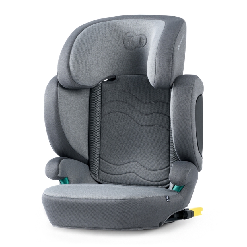 KINDERKRAFT SELECT - Cadeira auto XPAND 2 i-Tamanho (100-150 cm) Premium Foguete cinzento