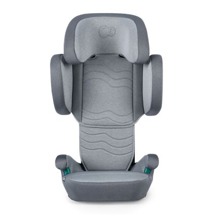 KINDERKRAFT SELECT - Cadeira auto XPAND 2 i-Tamanho (100-150 cm) Premium Foguete cinzento