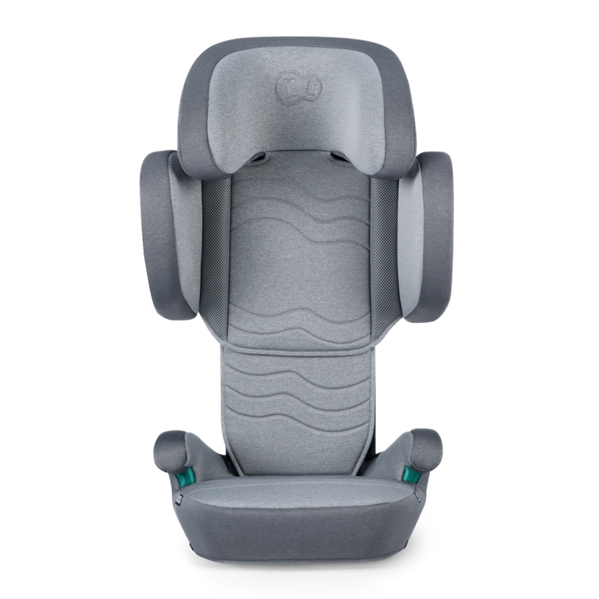 KINDERKRAFT SELECT - Cadeira auto XPAND 2 i-Tamanho (100-150 cm) Premium Foguete cinzento