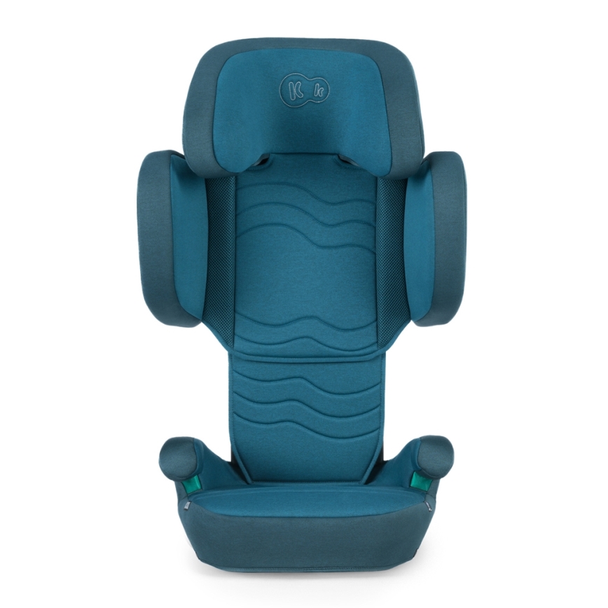 KINDERKRAFT SELECT - Cadeira auto XPAND 2 i-Tamanho (100-150 cm) Premium Harbour azul