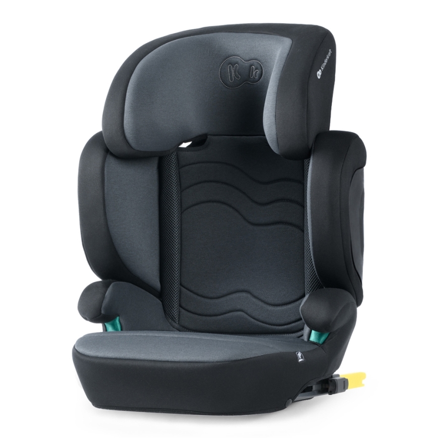 KINDERKRAFT SELECT - Cadeira auto XPAND 2 i-Tamanho (100-150cm) Premium Graphite preto