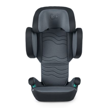 KINDERKRAFT SELECT - Cadeira auto XPAND 2 i-Tamanho (100-150cm) Premium Graphite preto