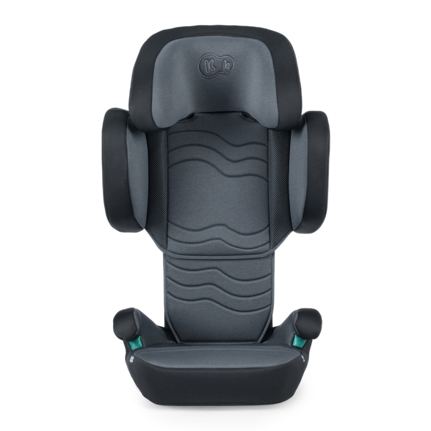 KINDERKRAFT SELECT - Cadeira auto XPAND 2 i-Tamanho (100-150cm) Premium Graphite preto