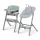 KINDERKRAFT SELECT - Cadeira de refeição para criança 3em1 LIVY Premium Olive verde + espreguiçadeira CALMEE