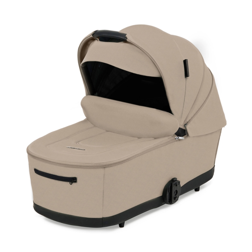 KINDERKRAFT SELECT - Carrinho de bebé combinado 2em1 YOXI Sand bege