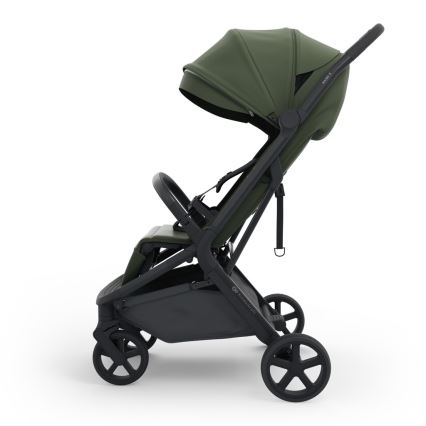 KINDERKRAFT SELECT - Carrinho de bebé desportivo NUBI 3 Verde Místico