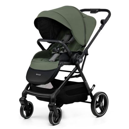 KINDERKRAFT SELECT - Carrinho de passeio 2em1 YOXI Mystic verde
