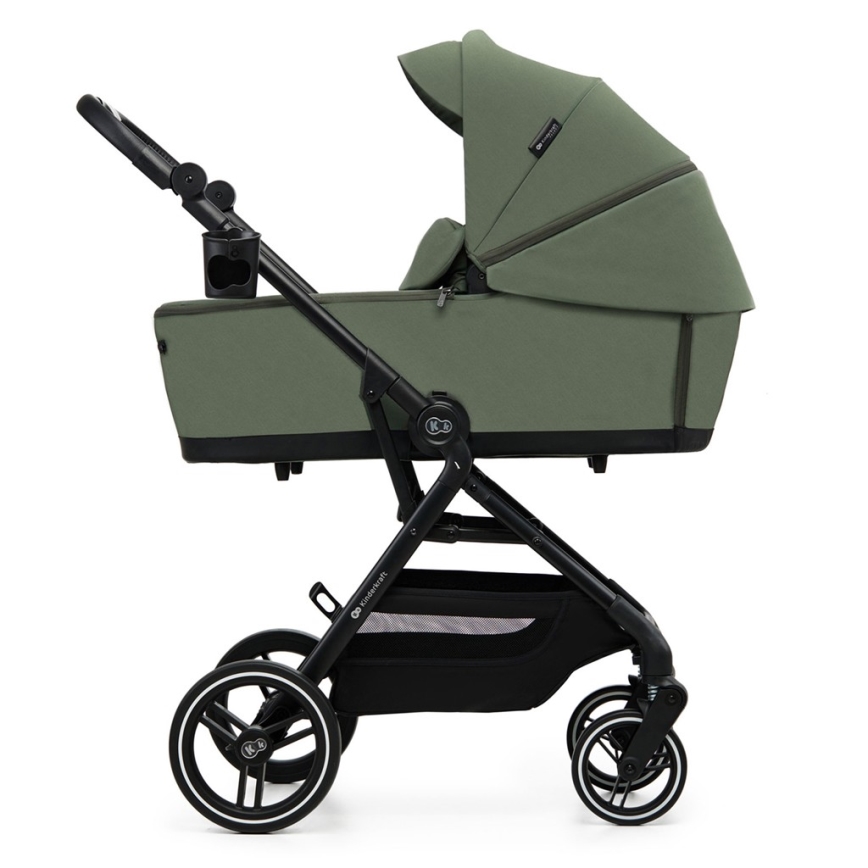KINDERKRAFT SELECT - Carrinho de passeio 2em1 YOXI Mystic verde