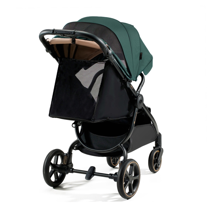 KINDERKRAFT SELECT - Carrinho de passeio MITZY Jade verde