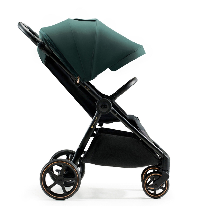 KINDERKRAFT SELECT - Carrinho de passeio MITZY Jade verde