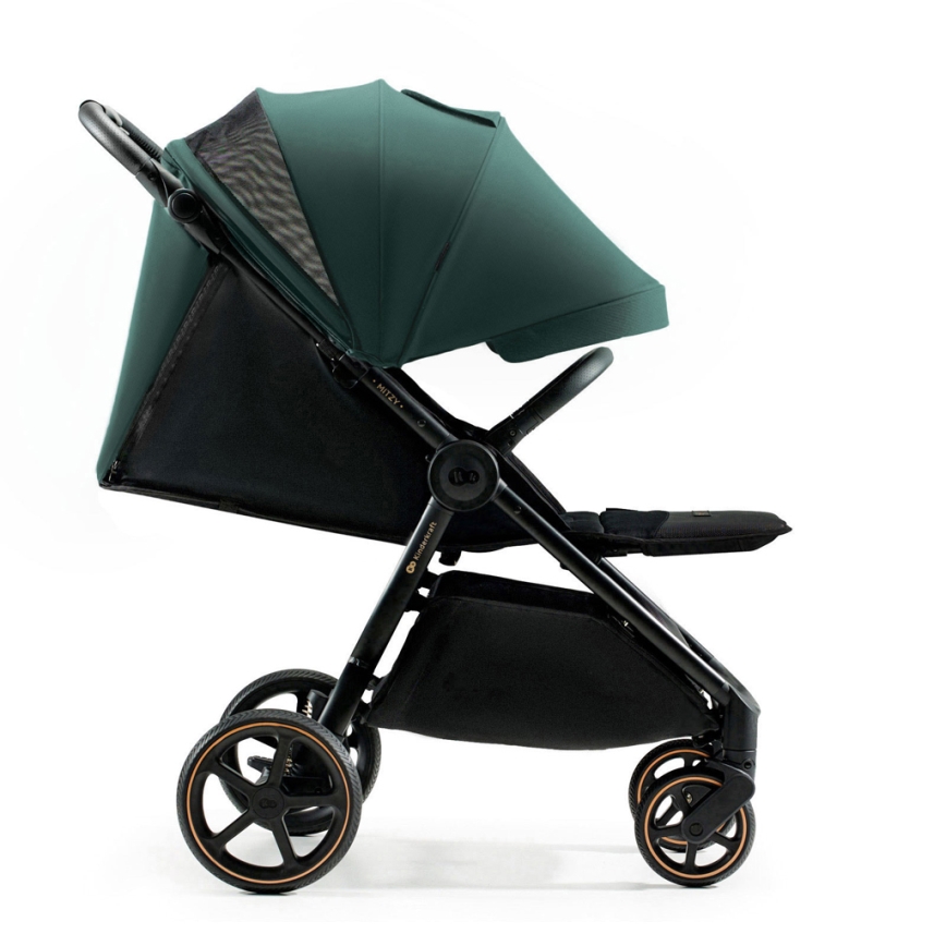 KINDERKRAFT SELECT - Carrinho de passeio MITZY Jade verde