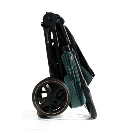 KINDERKRAFT SELECT - Carrinho de passeio MITZY Jade verde