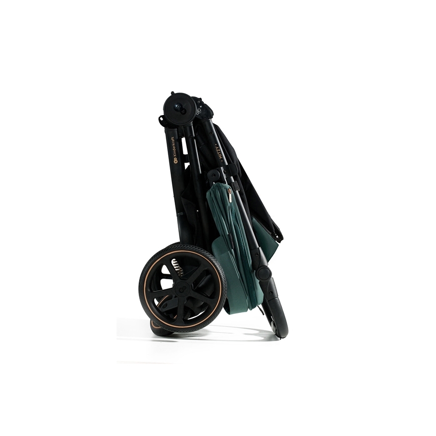 KINDERKRAFT SELECT - Carrinho de passeio MITZY Jade verde
