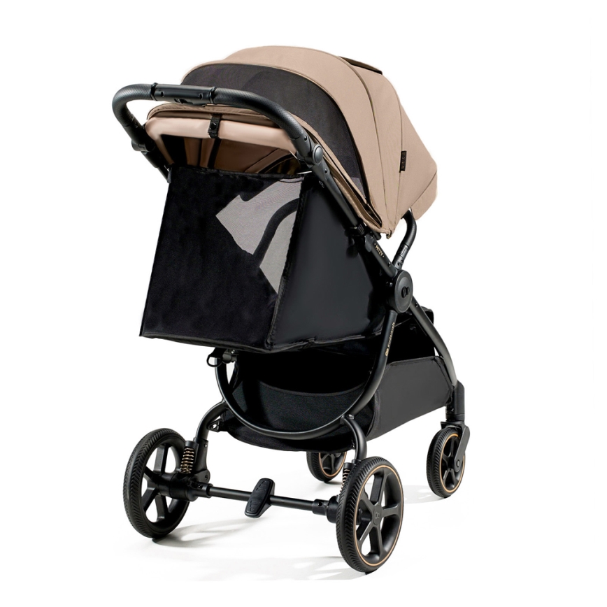 KINDERKRAFT SELECT - Carrinho de passeio MITZY Linen bege