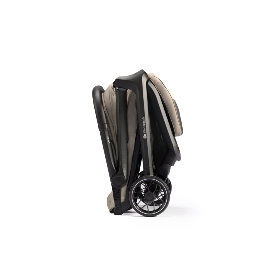 KINDERKRAFT SELECT - Carrinho de passeio NUBI 2 bege