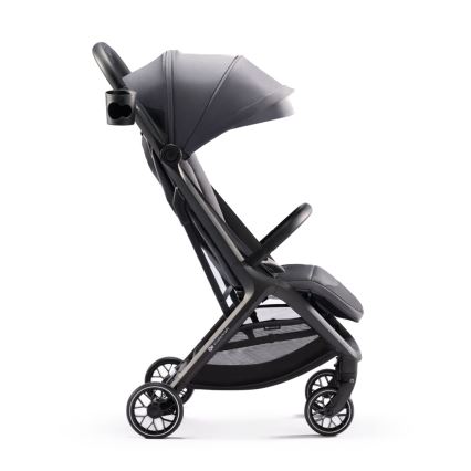 KINDERKRAFT SELECT - Carrinho de passeio NUBI 2 cinzento