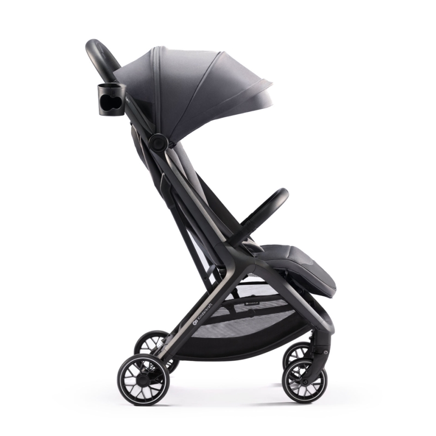 KINDERKRAFT SELECT - Carrinho de passeio NUBI 2 cinzento