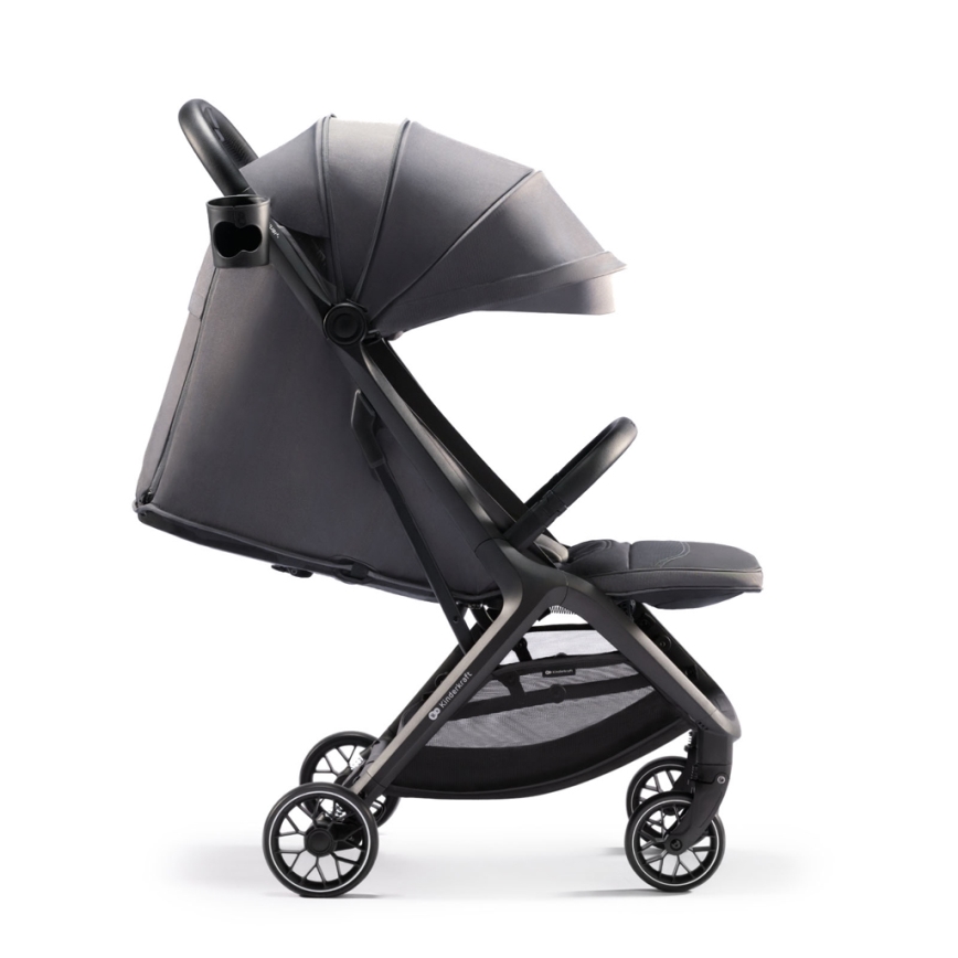 KINDERKRAFT SELECT - Carrinho de passeio NUBI 2 cinzento