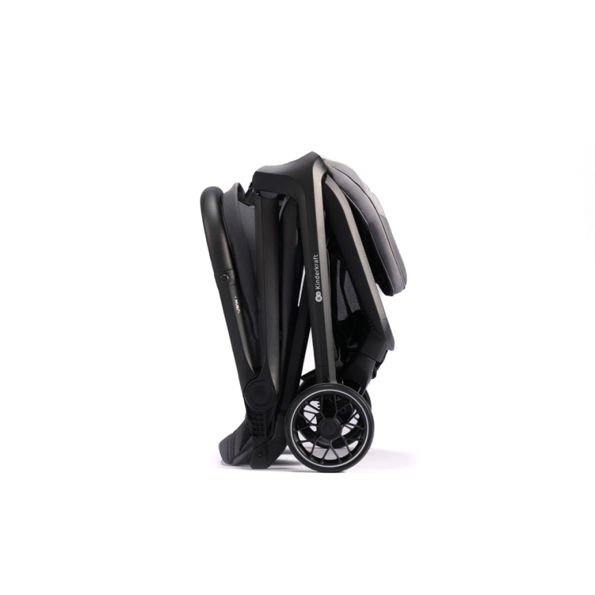 KINDERKRAFT SELECT - Carrinho de passeio NUBI 2 cinzento