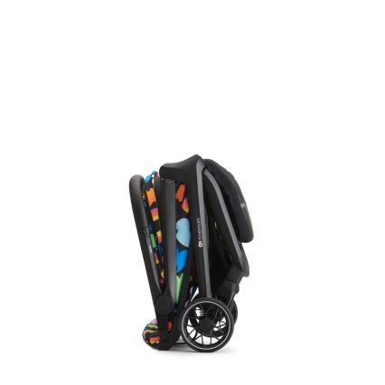 KINDERKRAFT SELECT - Carrinho de passeio NUBI 2 Happy shapes