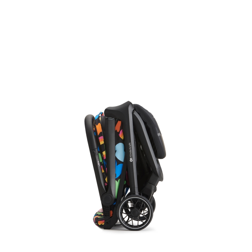 KINDERKRAFT SELECT - Carrinho de passeio NUBI 2 Happy shapes