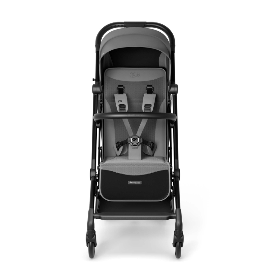 KINDERKRAFT SELECT - Carrinho de passeio PILOT 2 cinzento