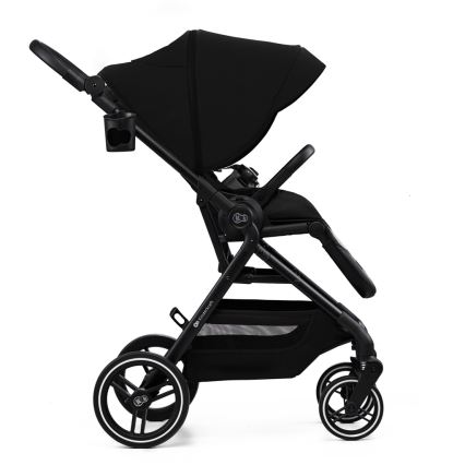 KINDERKRAFT SELECT - Carrinho de passeio YOXI Pure preto