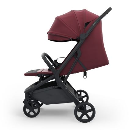 KINDERKRAFT SELECT - Carrinho desportivo NUBI 3 Dark Ruby