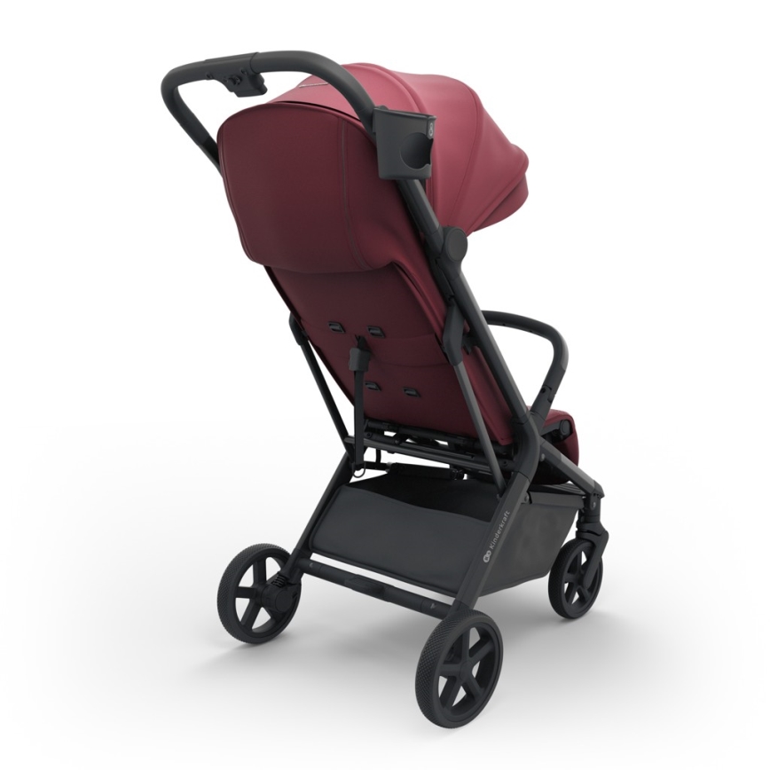 KINDERKRAFT SELECT - Carrinho desportivo NUBI 3 Dark Ruby
