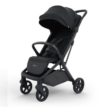 KINDERKRAFT SELECT - Carrinho desportivo NUBI 3 Preto Meia-Noite