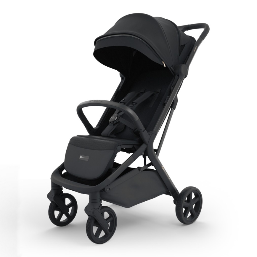 KINDERKRAFT SELECT - Carrinho desportivo NUBI 3 Preto Meia-Noite