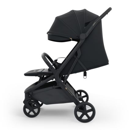 KINDERKRAFT SELECT - Carrinho desportivo NUBI 3 Preto Meia-Noite