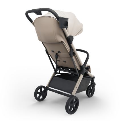 KINDERKRAFT SELECT - Carrinho desportivo NUBI 3 Sand Beige