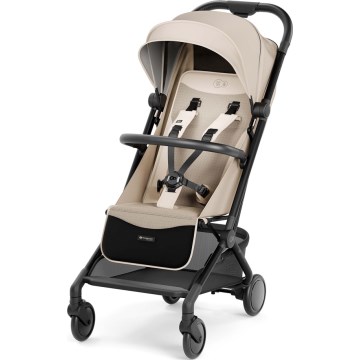 KINDERKRAFT SELECT - Carrinho desportivo PILOT 2 bege