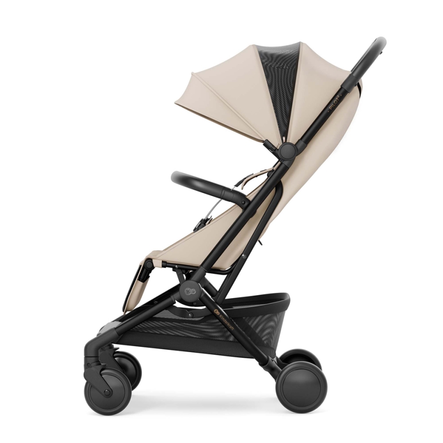 KINDERKRAFT SELECT - Carrinho desportivo PILOT 2 bege