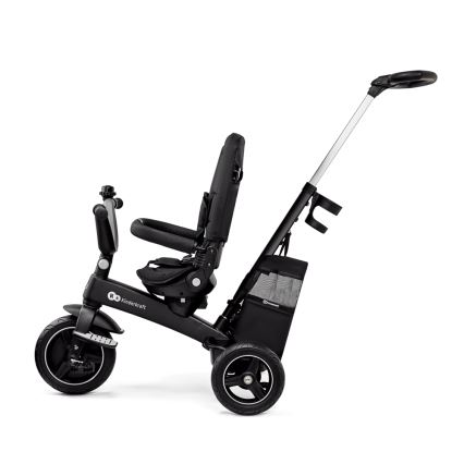 KINDERKRAFT SELECT - Triciclo de criança 5em1 EASYTWIST Premium preto