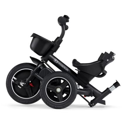 KINDERKRAFT - Triciclo de criança 5em1 SPINSTEP cinzento