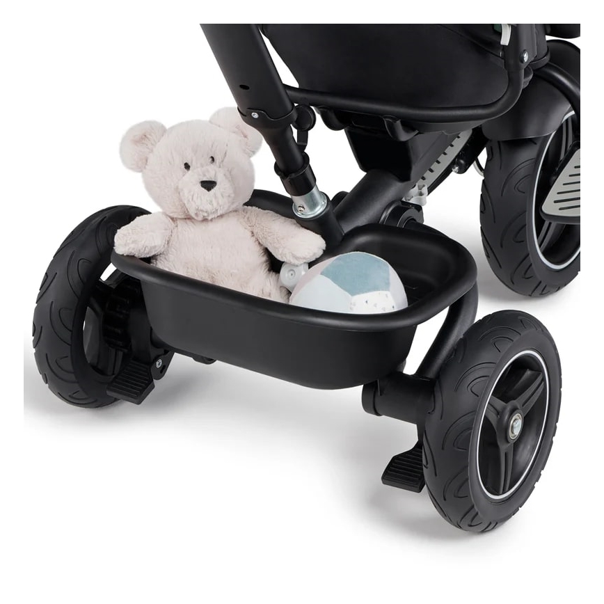 KINDERKRAFT - Triciclo de criança 5em1 SPINSTEP cinzento