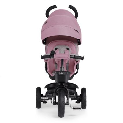 KINDERKRAFT - Triciclo de criança 5em1 SPINSTEP rosa