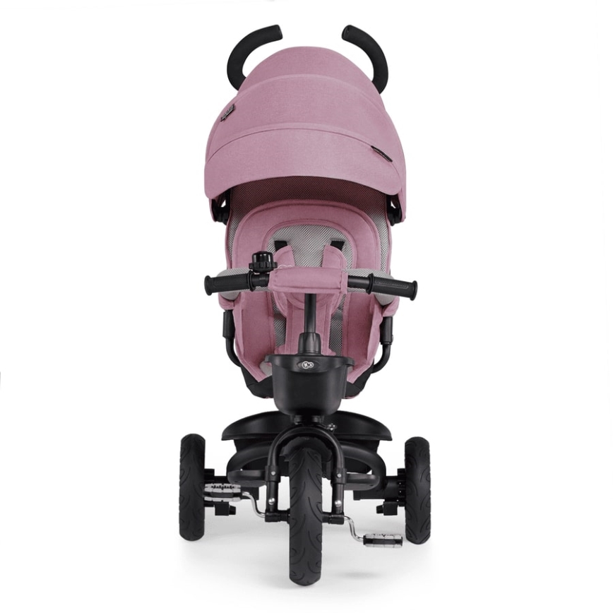 KINDERKRAFT - Triciclo de criança 5em1 SPINSTEP rosa