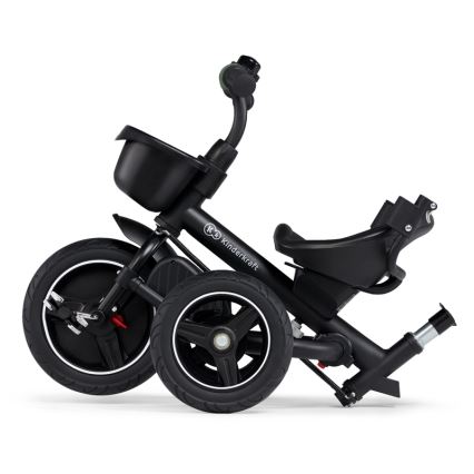 KINDERKRAFT SELECT - Triciclo de criança SPINSTEP Premium verde
