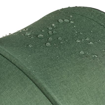 KINDERKRAFT SELECT - Triciclo de criança SPINSTEP Premium verde