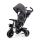 KINDERKRAFT - Triciclo de criança AVEO cinzento