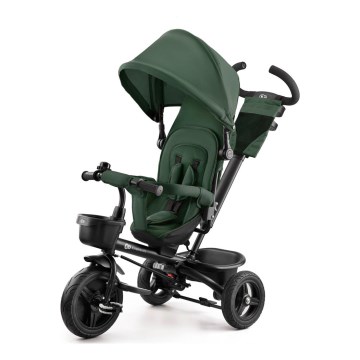 KINDERKRAFT - Triciclo de criança AVEO verde